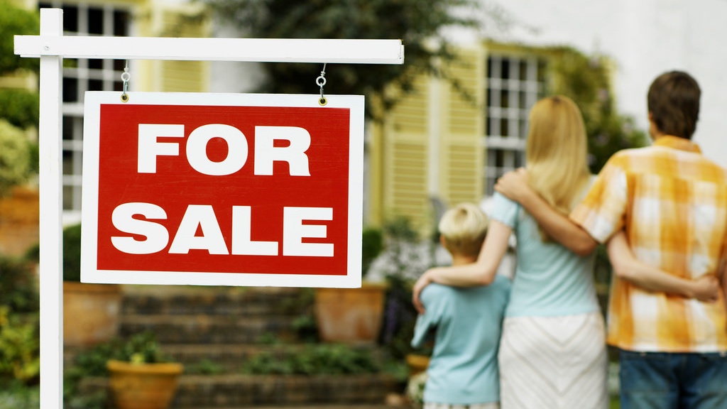 Sell Your Home In 2016? Better Tell The Tax Man
